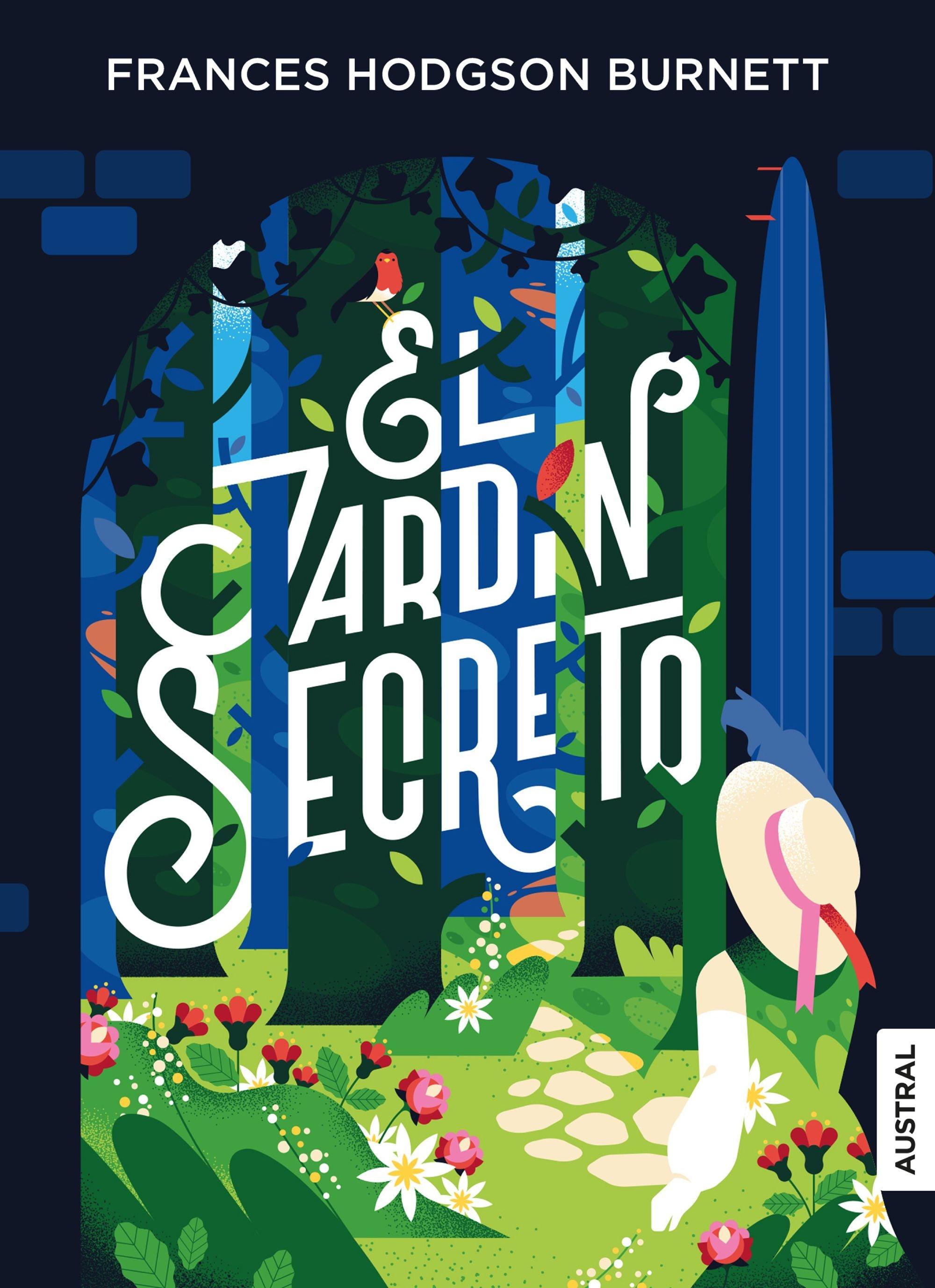 El Jardín Secreto. El Jardín Secreto.