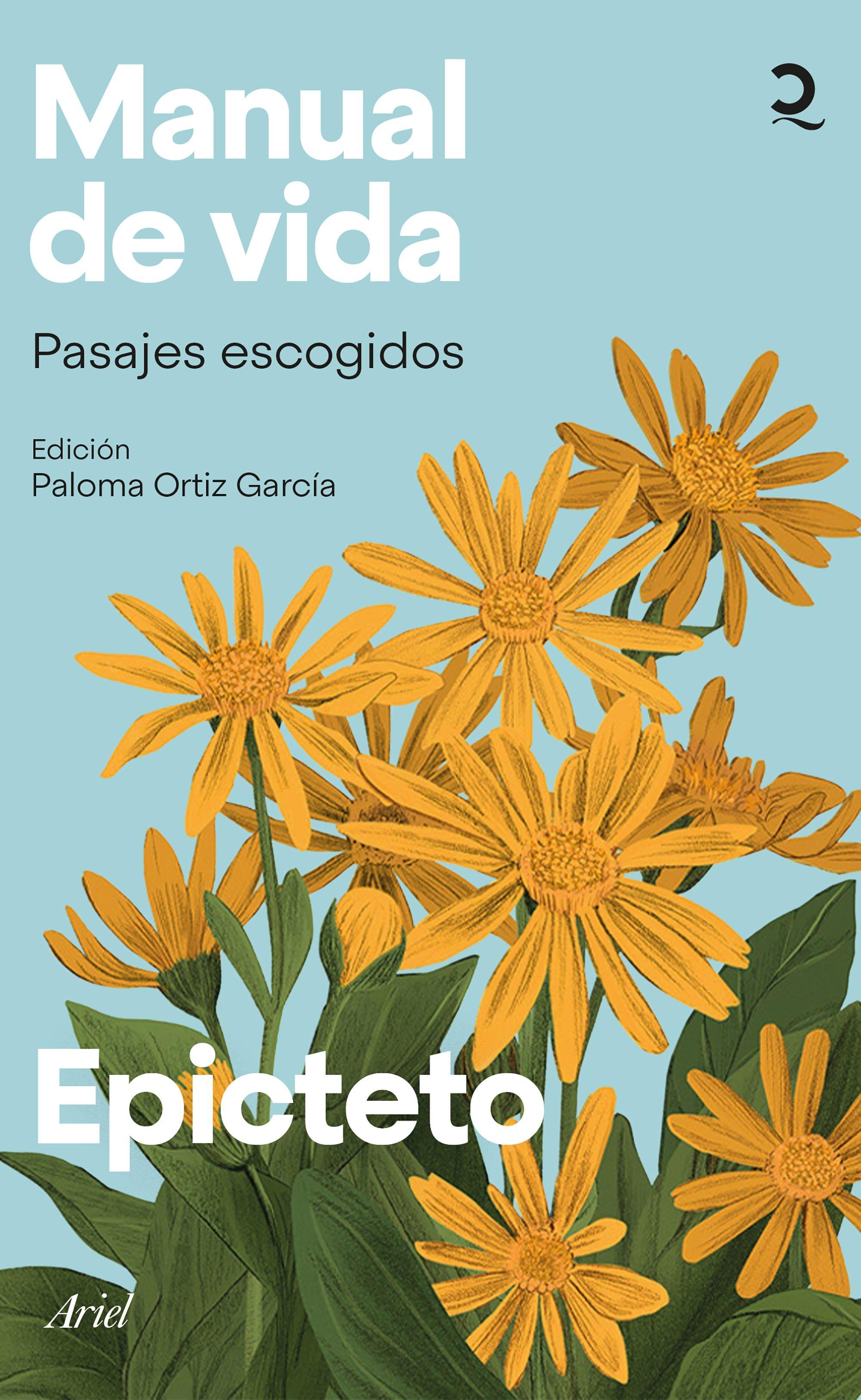 Manual de vida "Pasajes escogidos. Edición de Paloma Ortiz García"