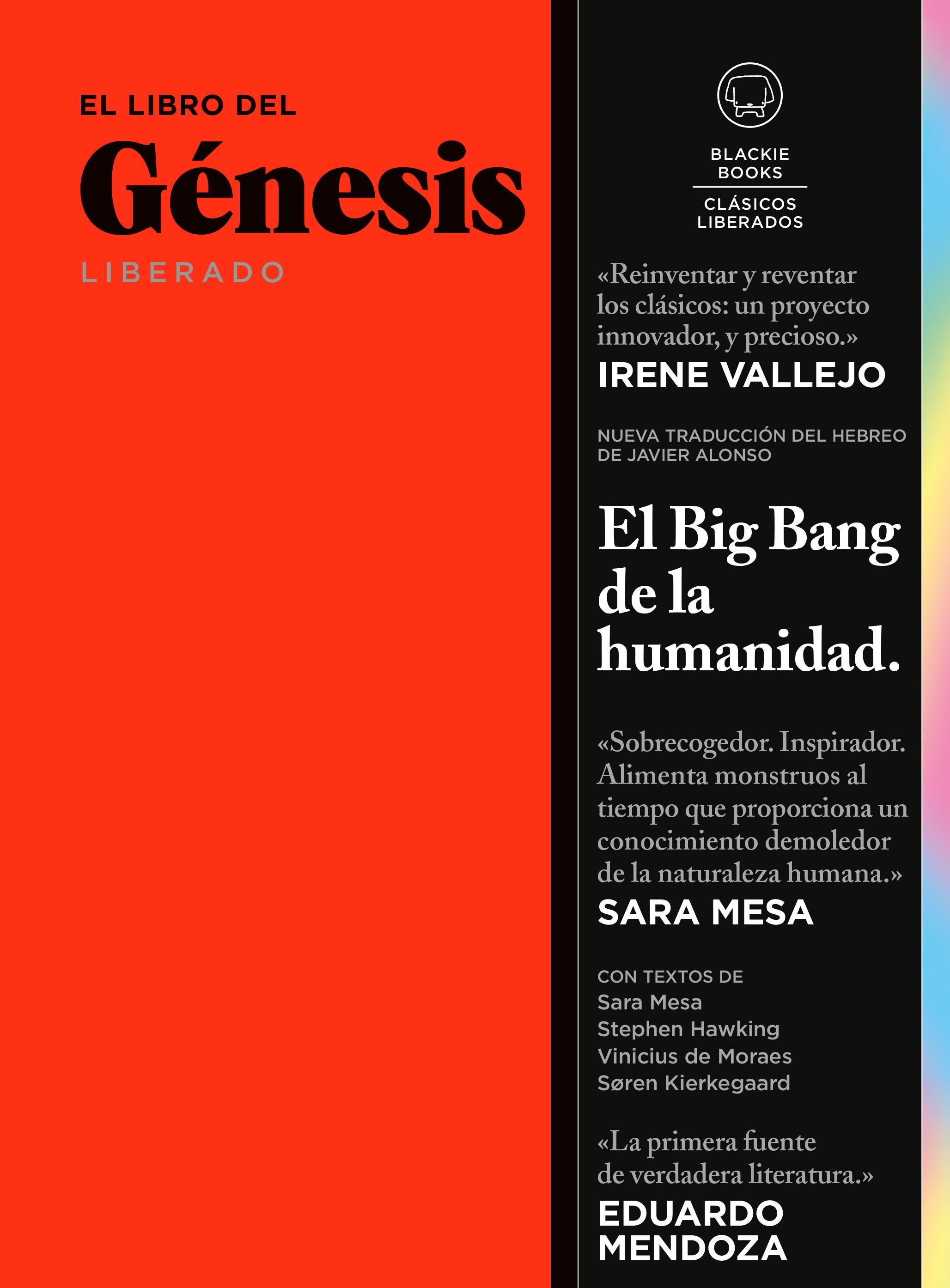 El Libro del Génesis "Liberado". 