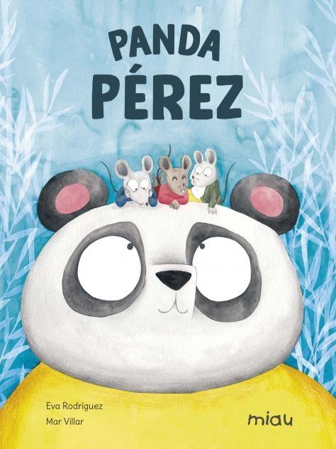 Panda Pérez. 