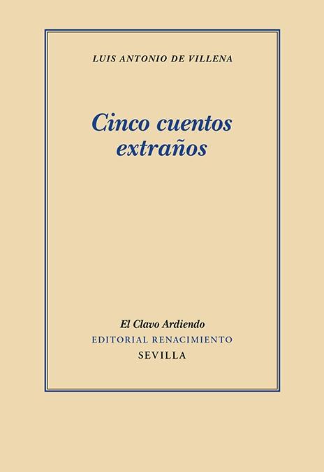 Cinco Cuentos Extraños