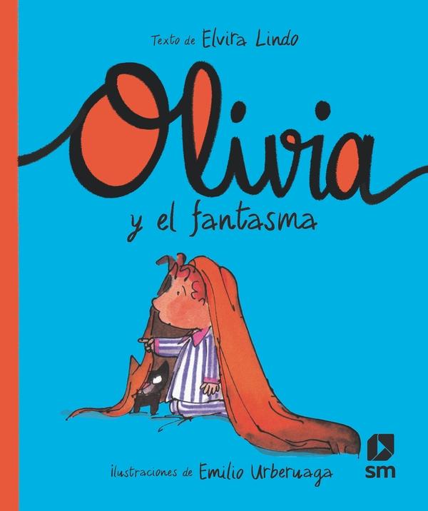 Olivia y el Fantasma "Letra Ligada"