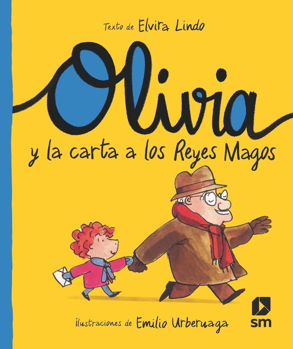 Olivia y la Carta a los Reyes Magos "Letra Ligada "