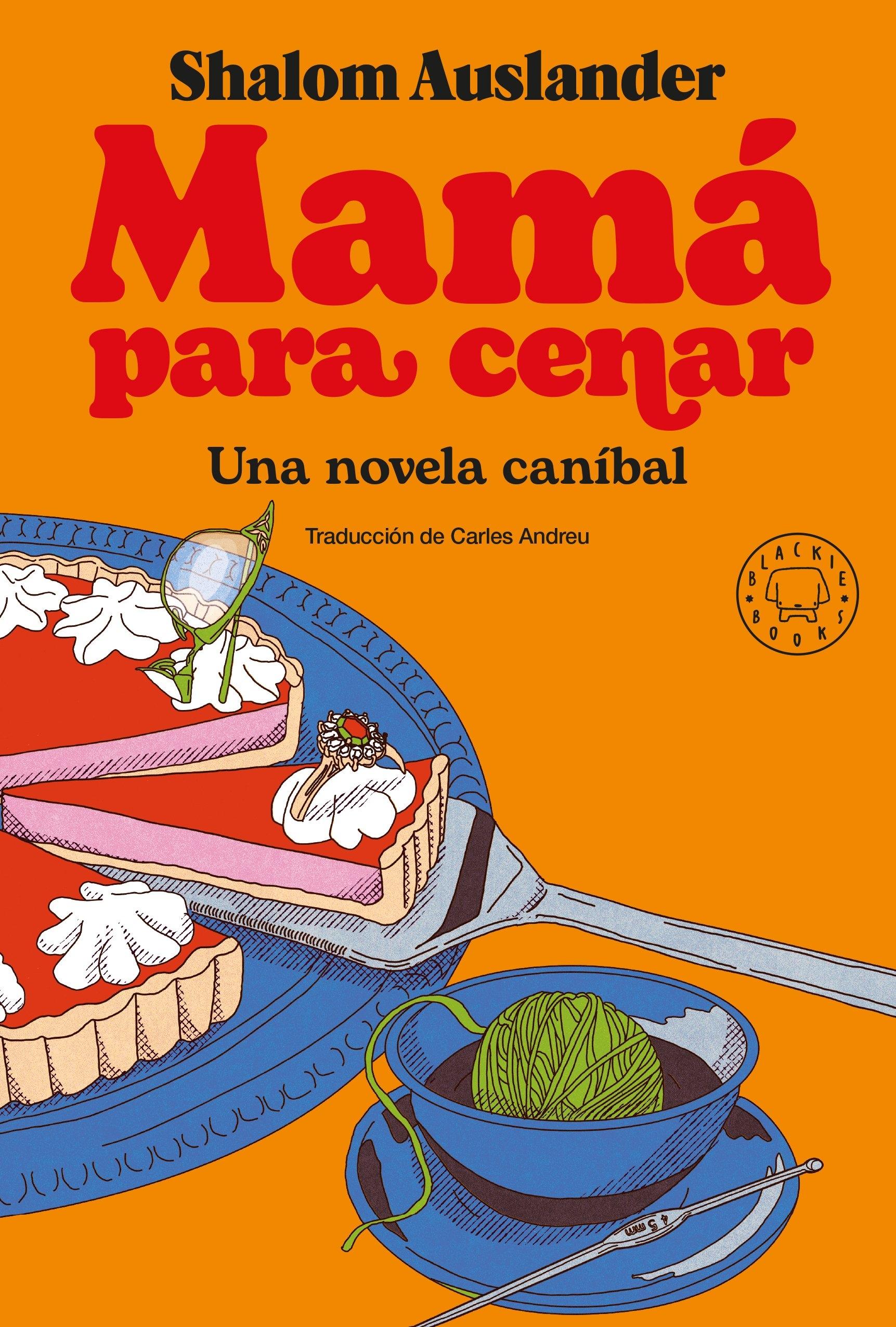 Mamá para Cenar. 