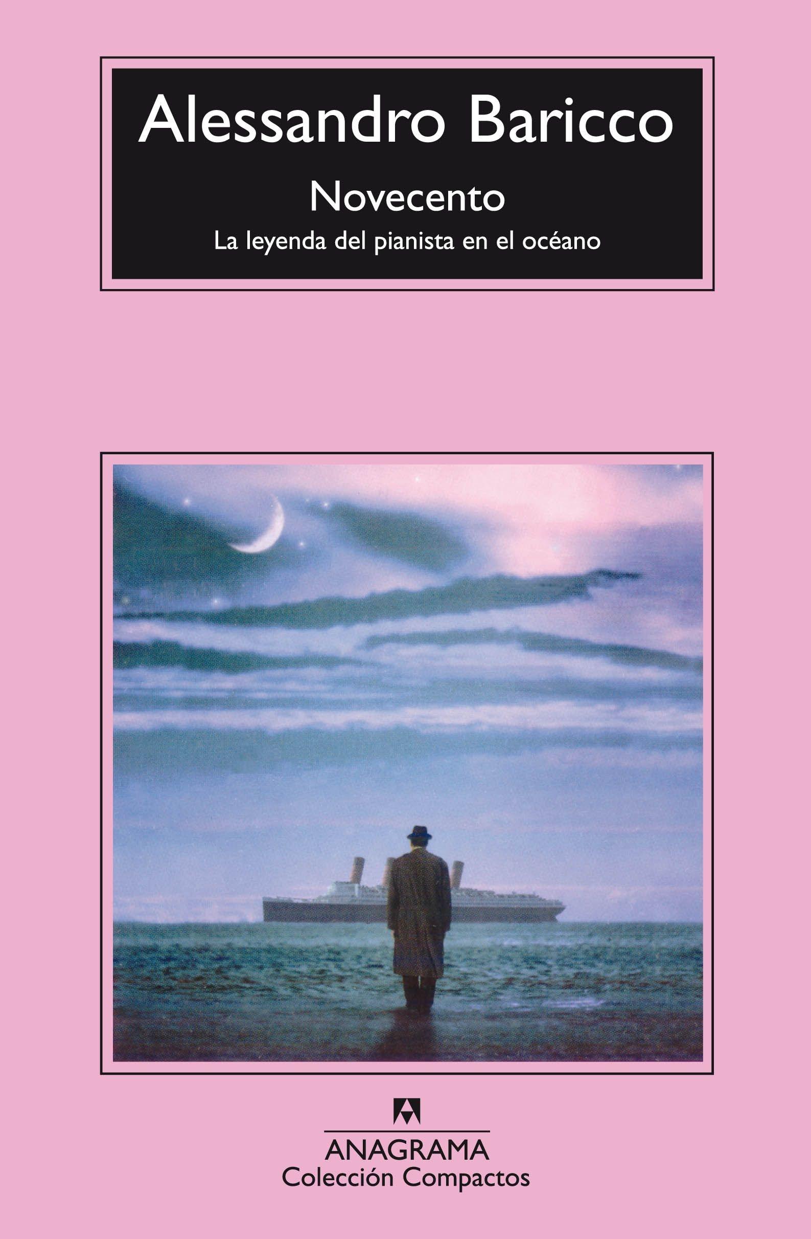 Novecento "La leyenda del pianista en el océano"