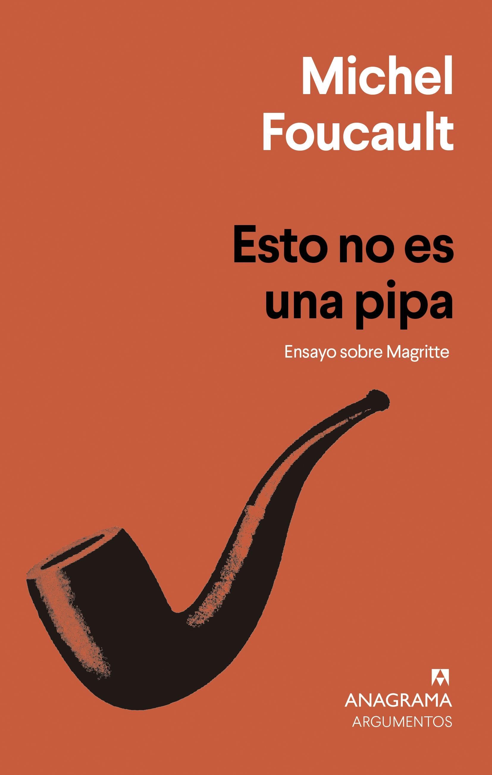 Esto no Es una Pipa "Ensayo sobre Magritte"