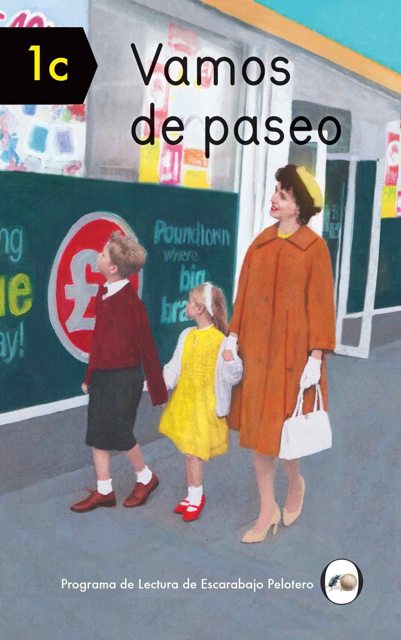 Vamos de Paseo. 