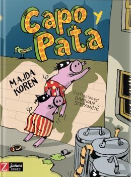 Capo y Pata. 