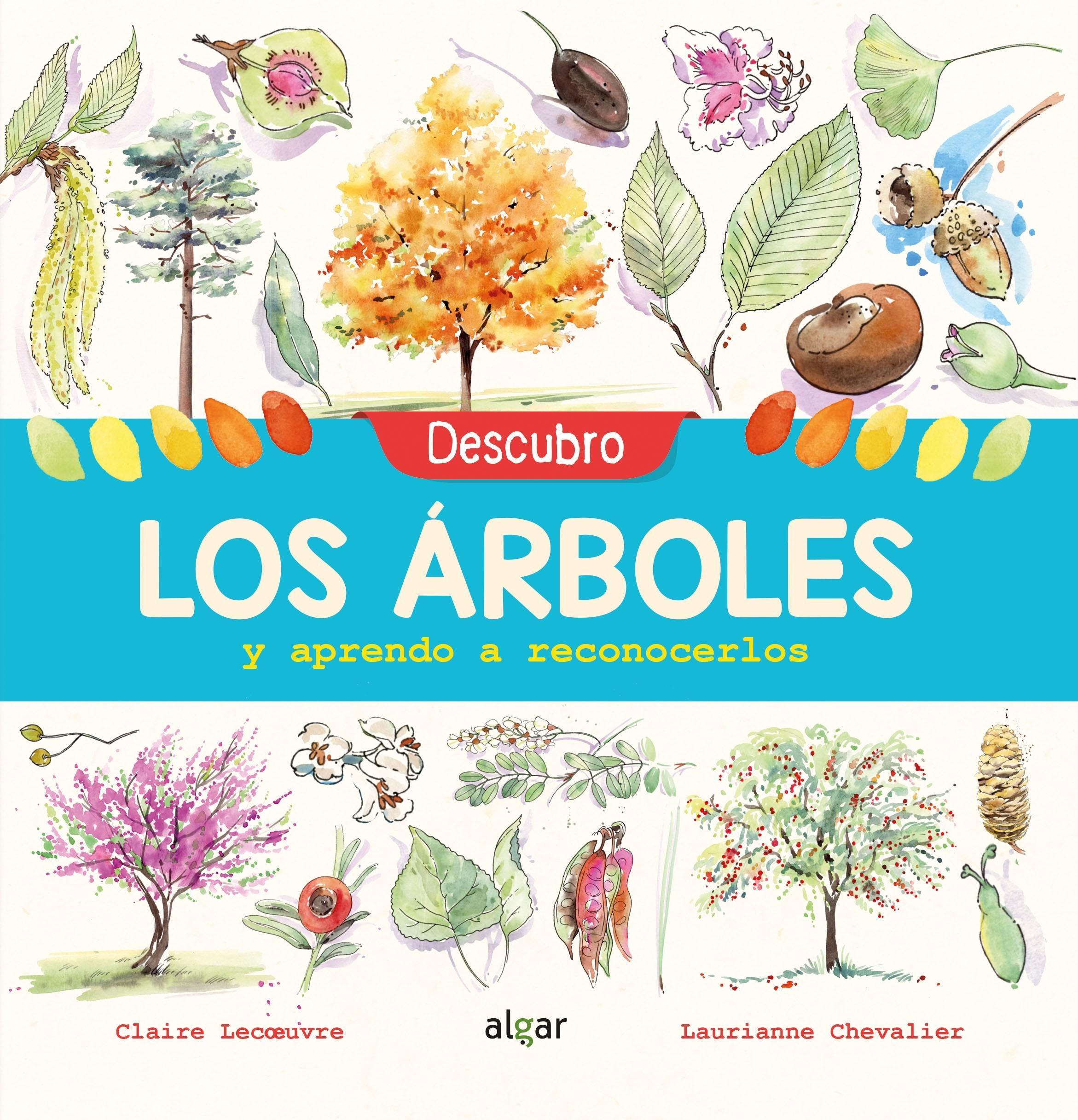 Descubro los Árboles y Aprendo a Reconocerlos. 