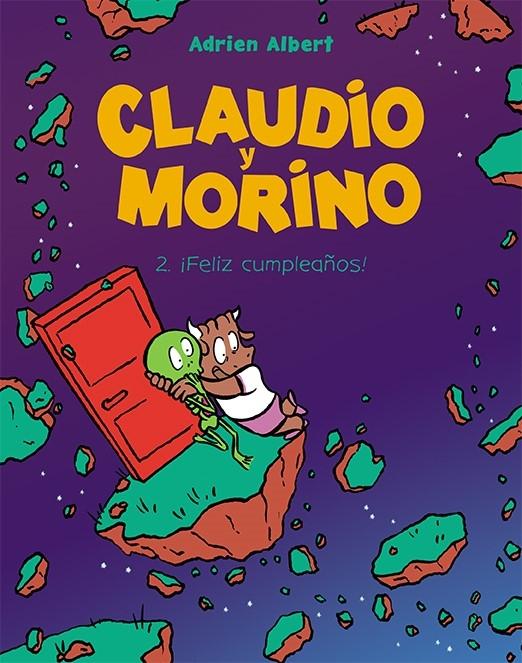 Claudio y Morino 2. ¡Feliz Cumpleaños!