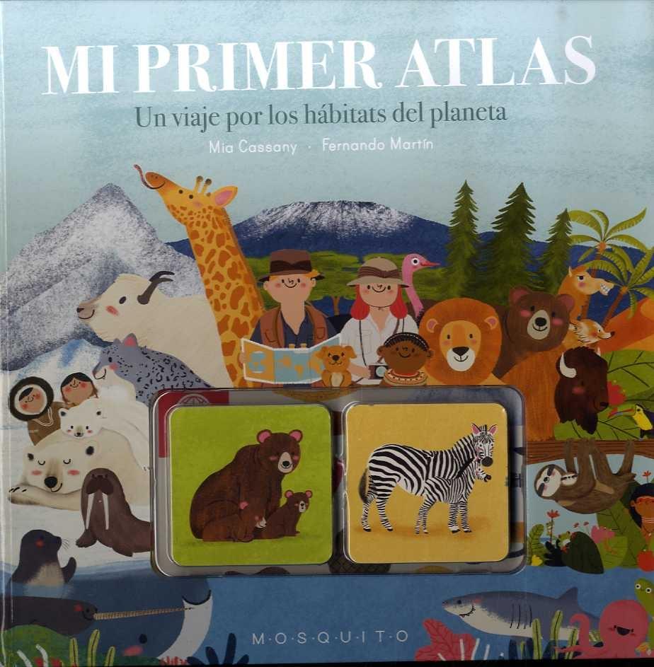 Mi Primer Atlas. 