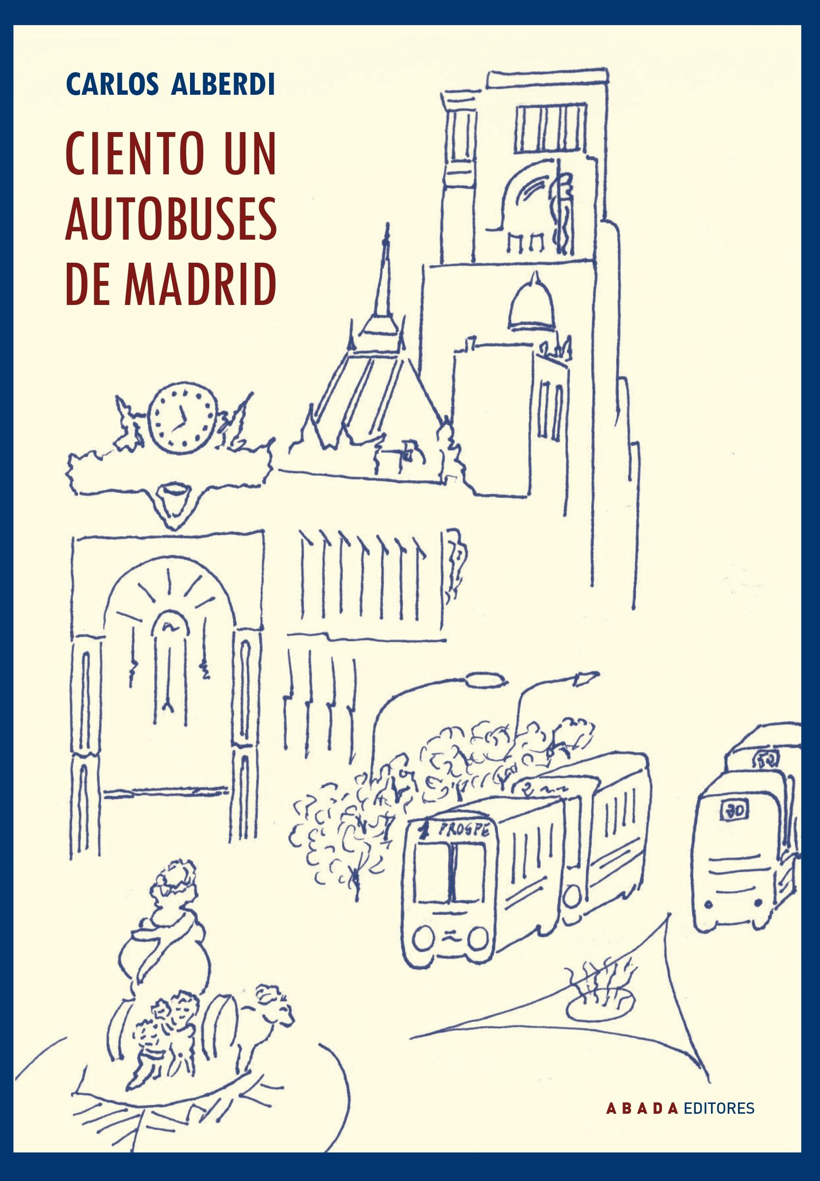 Ciento un Autobuses de Madrid