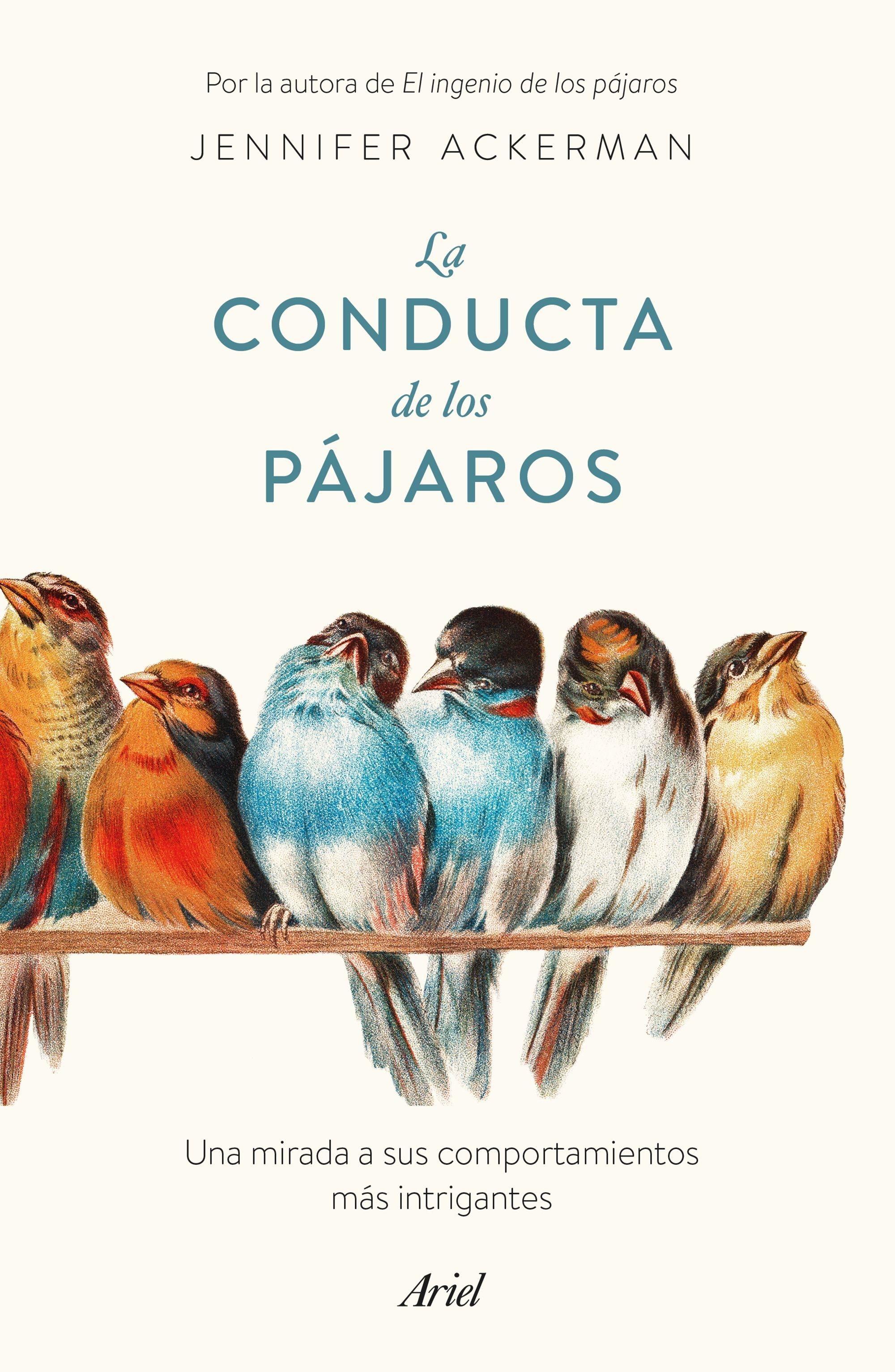 La Conducta de los Pájaros "Una Mirada a sus Comportamientos Más Intrigantes". 