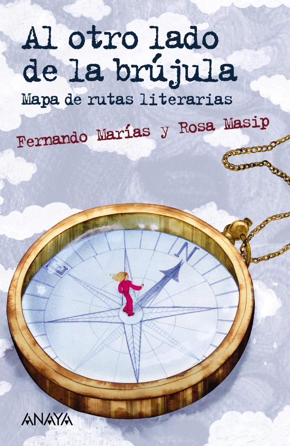 Al Otro Lado de la Brújula "Mapa de Rutas Literarias". 