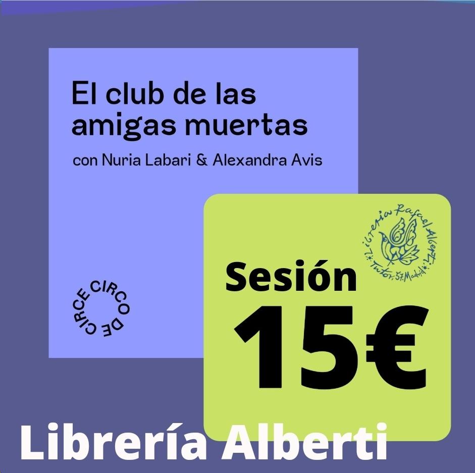 El Club de las Amigas Muertas