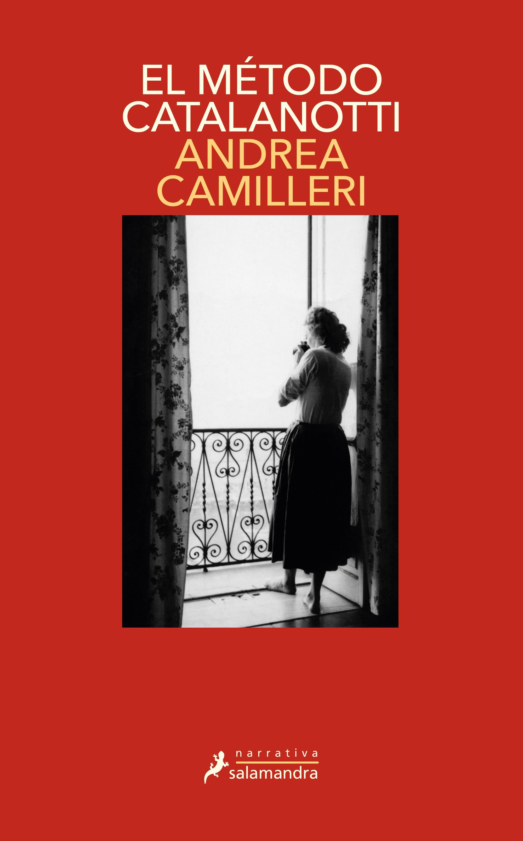 El Método Catalanotti (Comisario Montalbano 31). 