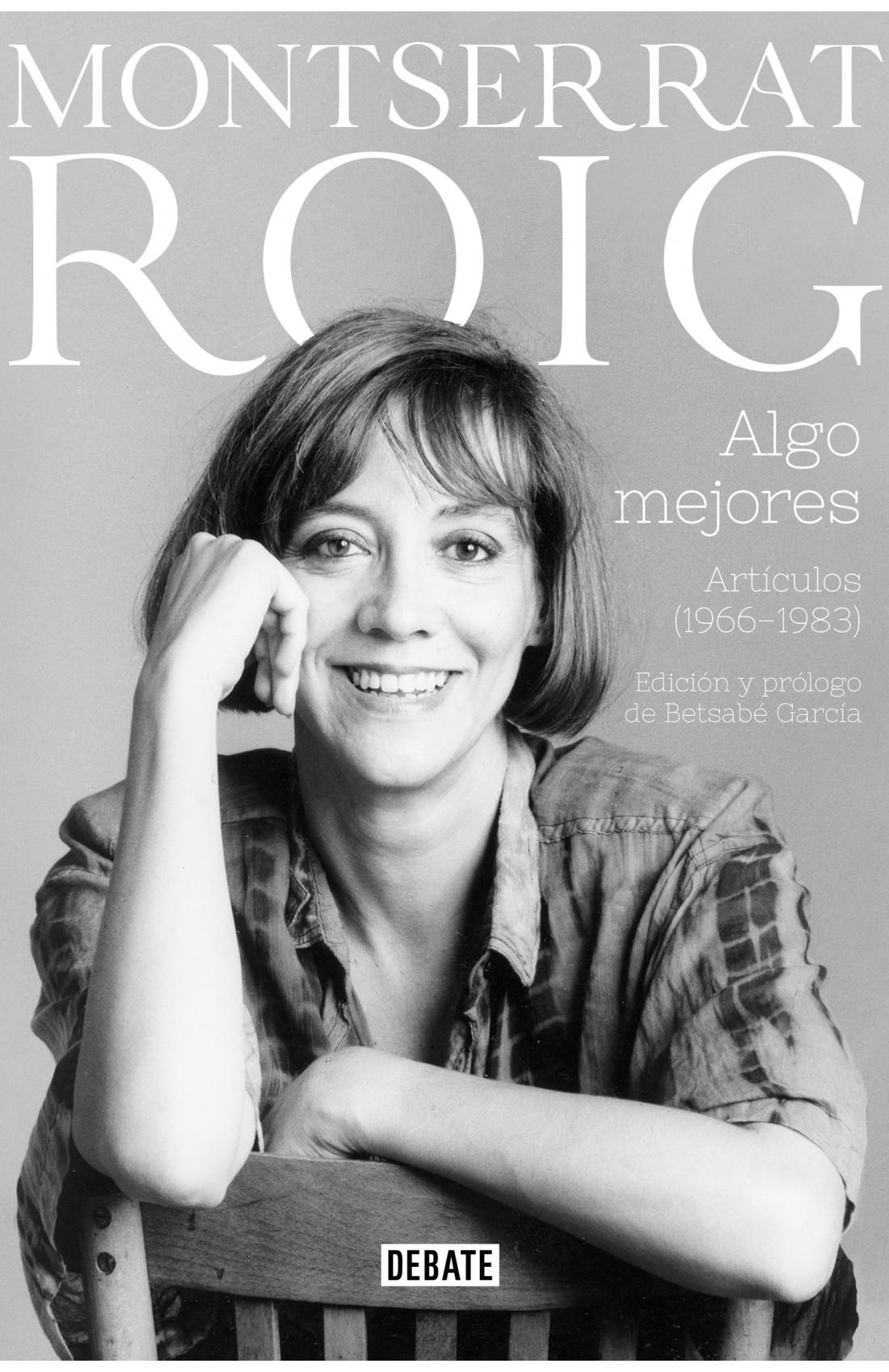 Algo Mejores "Artículos (1966-1983)". 