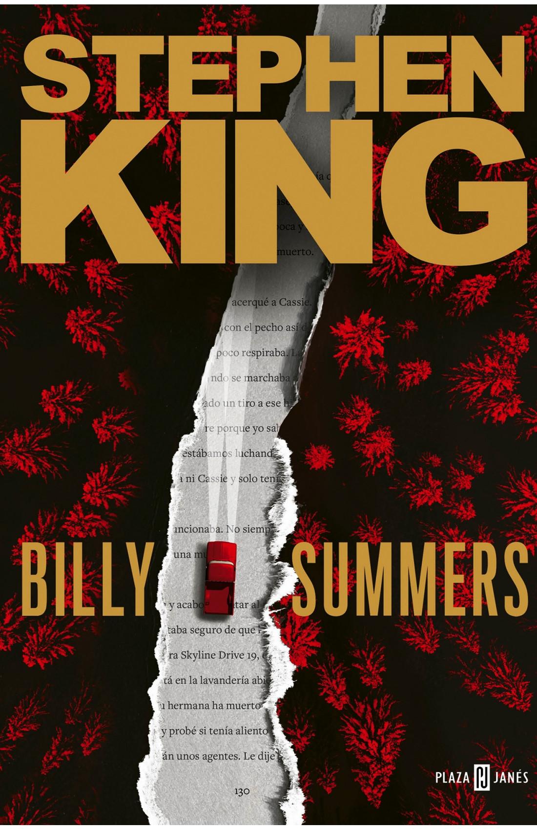 Billy Summers