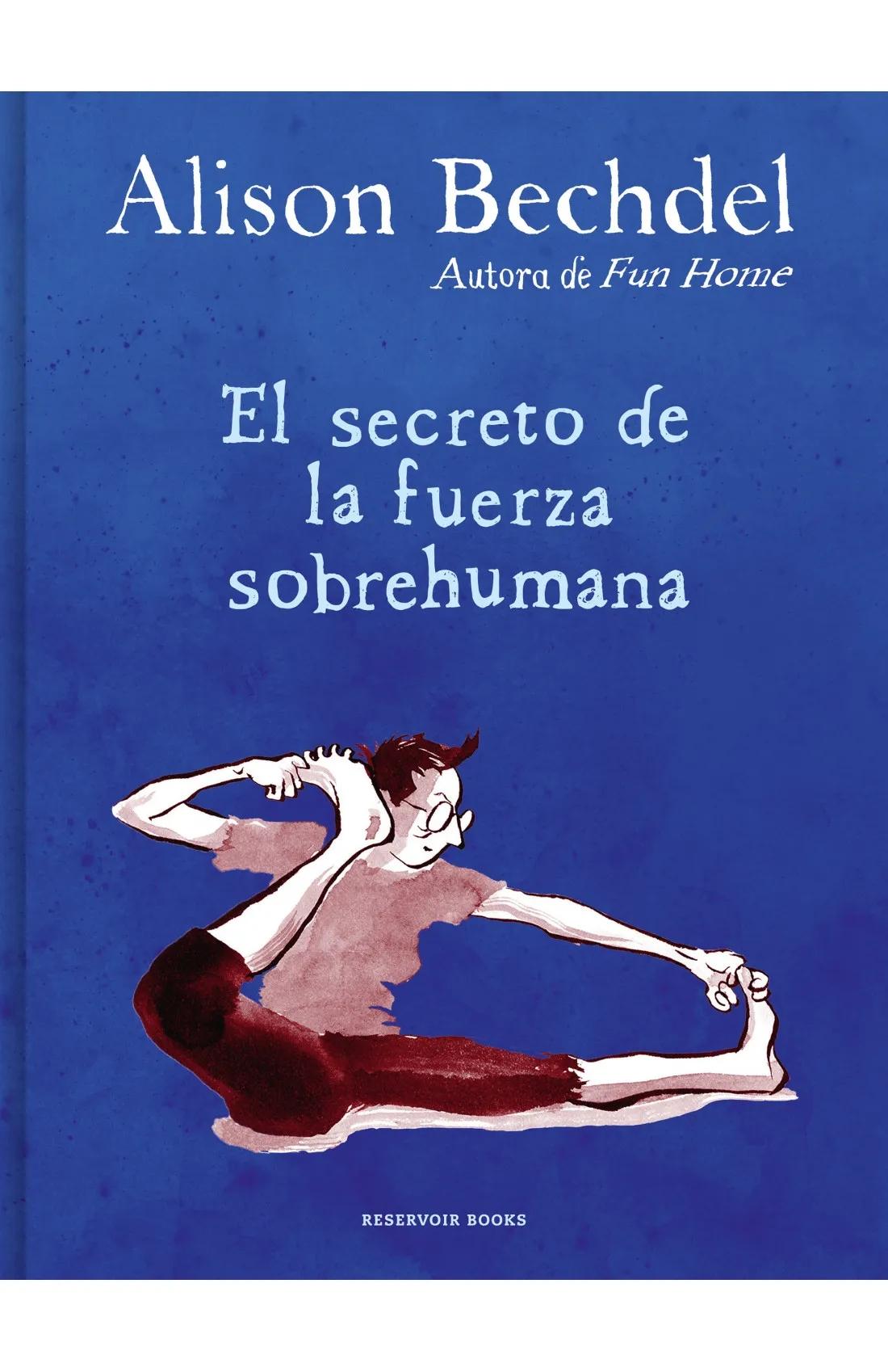 El Secreto de la Fuerza Sobrehumana