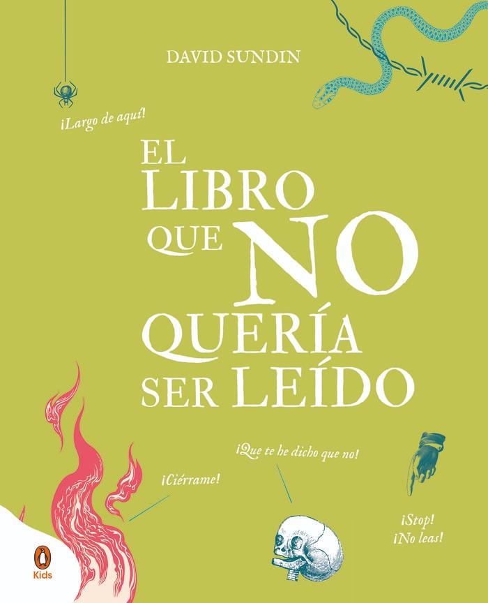 El Libro que no Quería Ser Leído