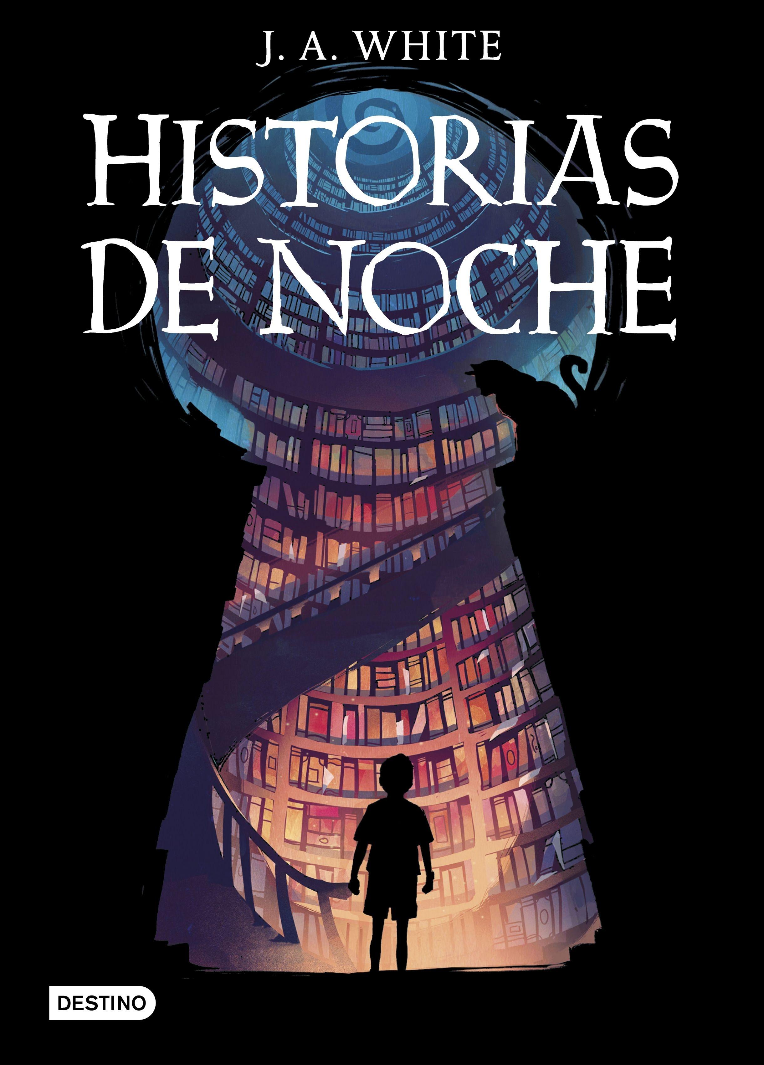 Historias de Noche. 