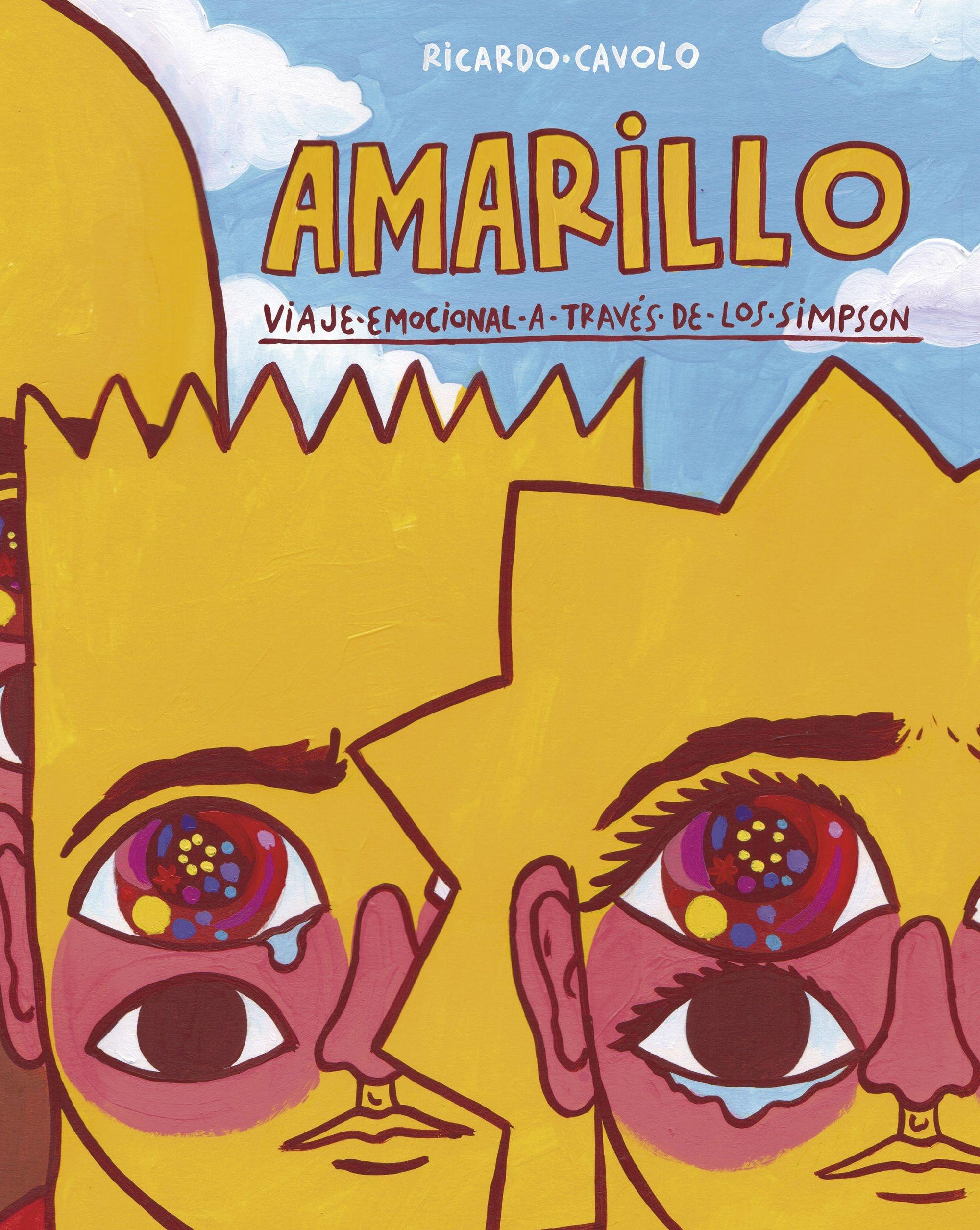 Amarillo "Viaje Emocional a Través de "Los Simpson""
