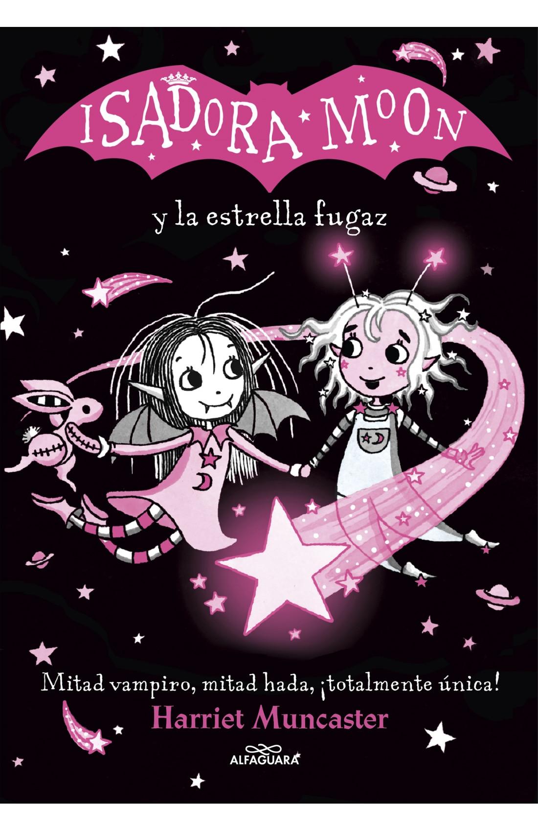 Isadora Moon y la Estrella Fugaz