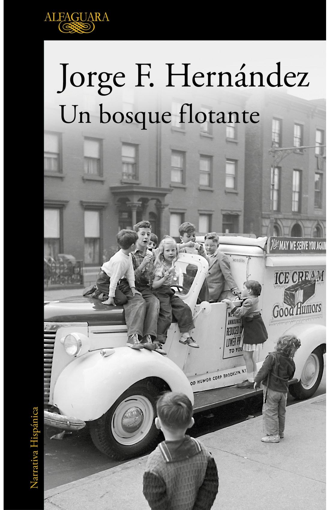 Un Bosque Flotante