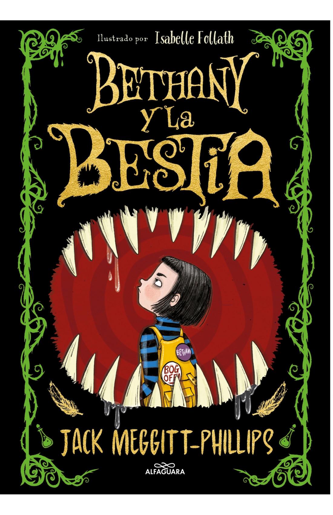 Bethany y la Bestia