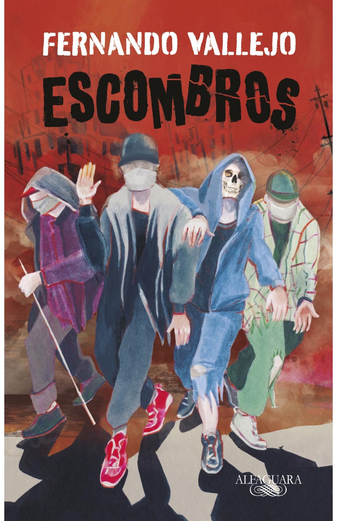 Escombros. 