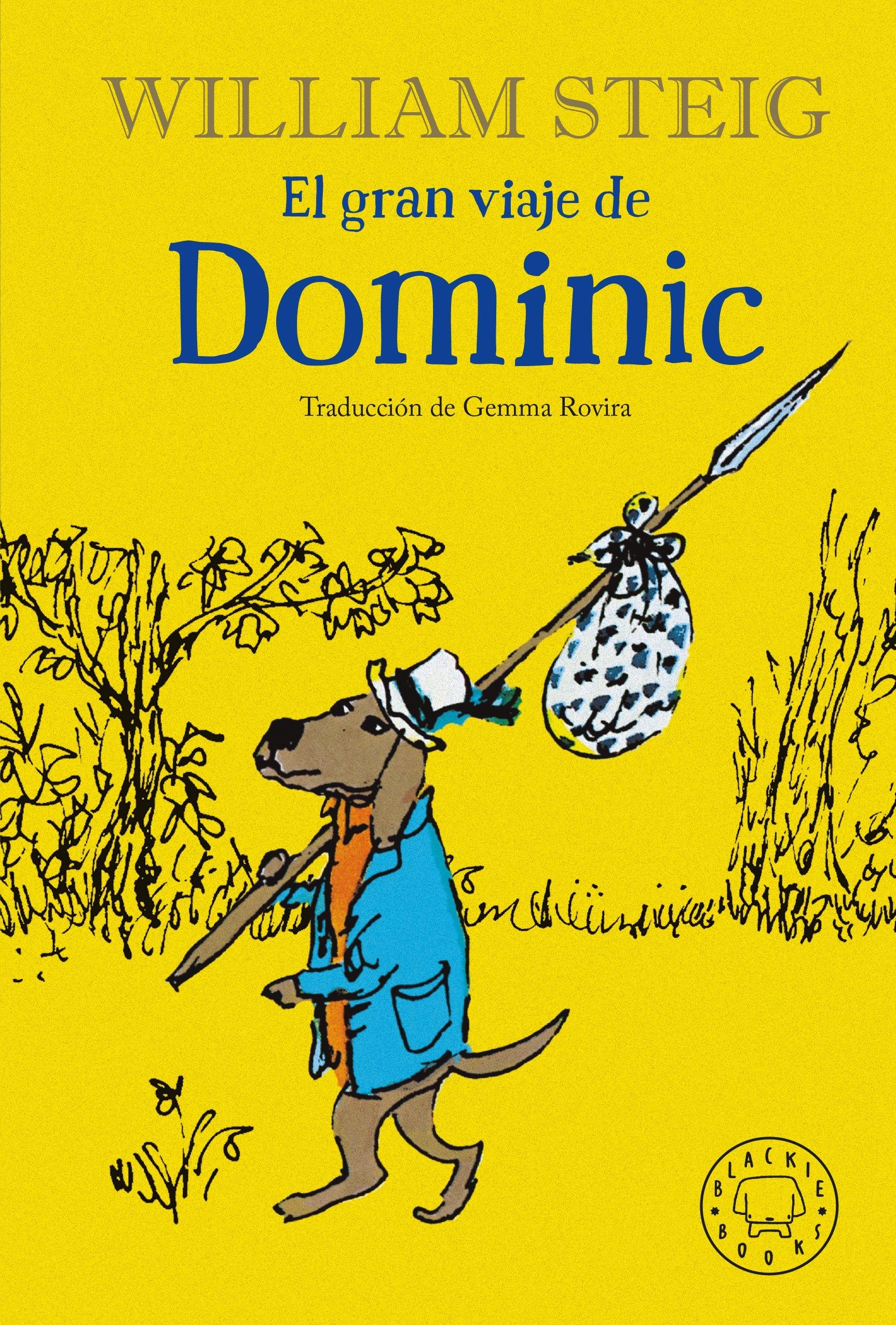 El Gran Viaje de Dominic