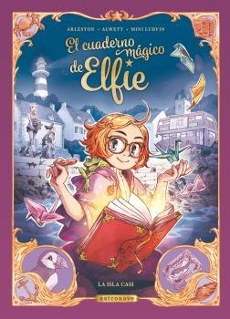 El Cuaderno Magico de Elfie