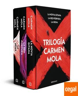 Trilogía Carmen Mola (Estuche)