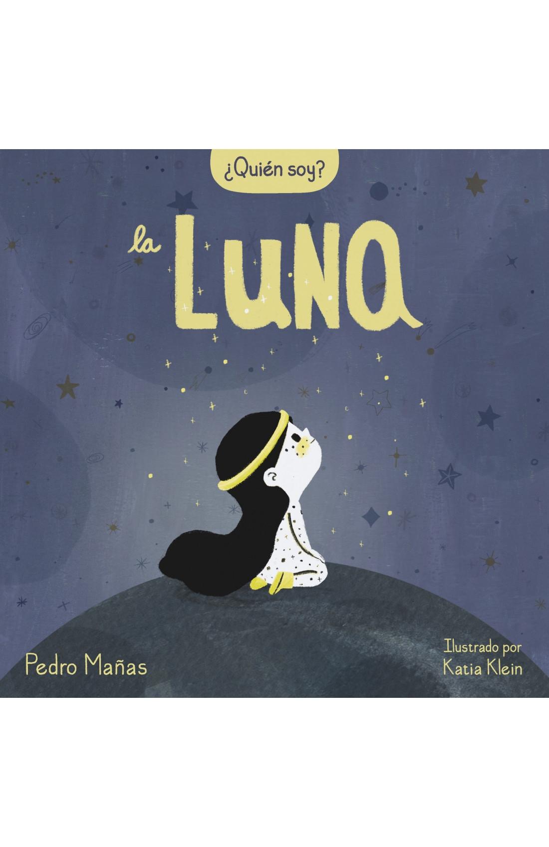 La Luna "¿Quién Soy?". 