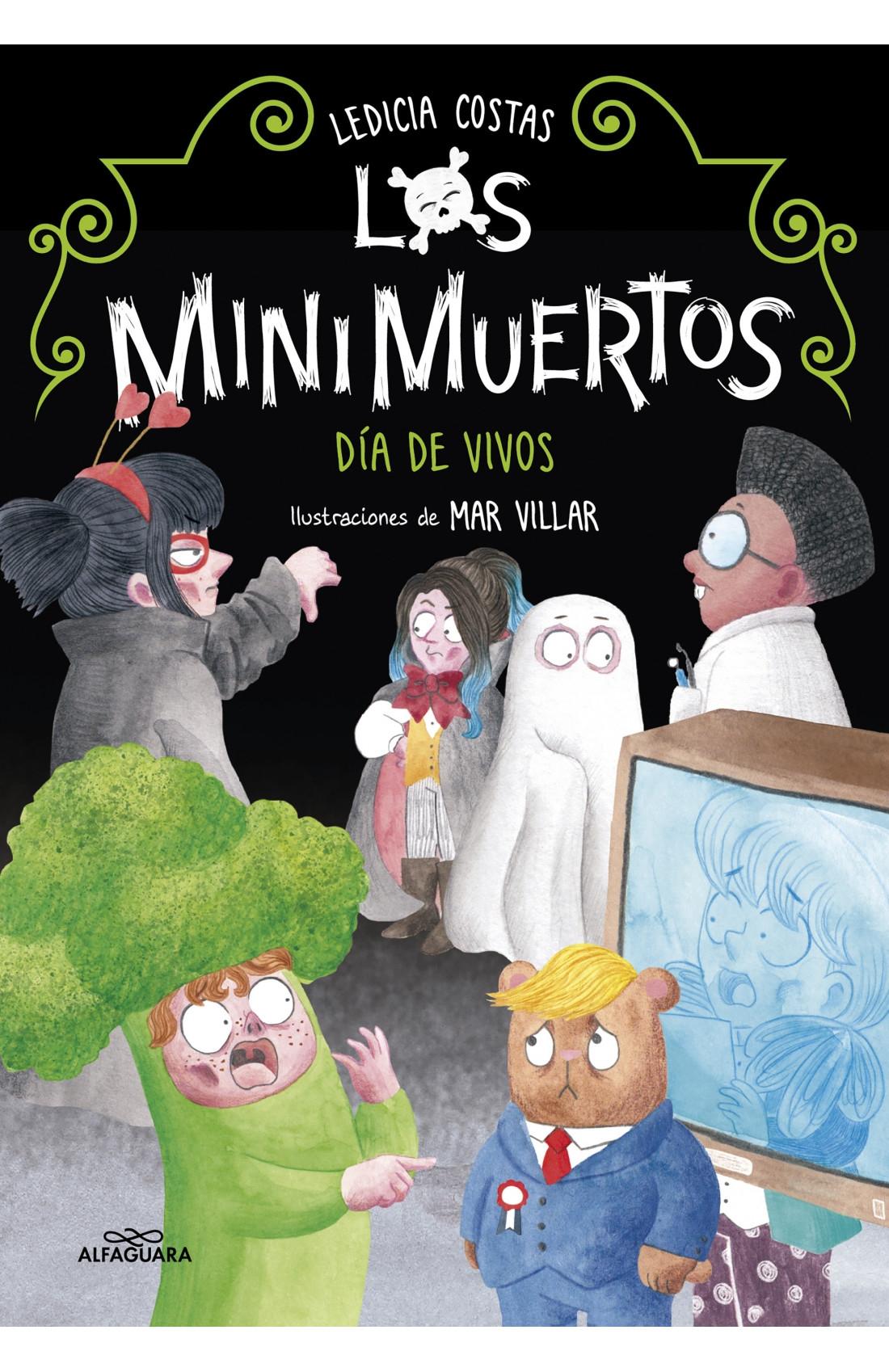 Los Minimuertos 4 "Día de Vivos". 