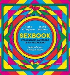 Sexbook "Una historia ilustrada de la diversidad sexual"