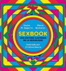 Sexbook "Una Historia Ilustrada de la Diversidad Sexual"