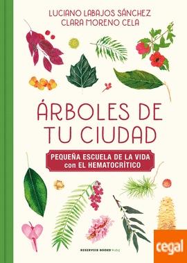 Árboles de tu Ciudad "Pequeña Escuela de la Vida con el Hematocrítico". 