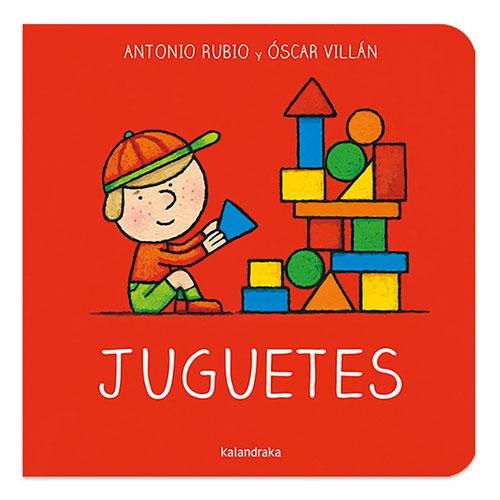 Juguetes "De la cuna a la Luna"