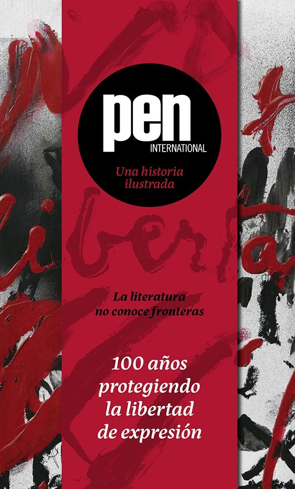 Pen Internacional "Una Historia Ilustrada". 