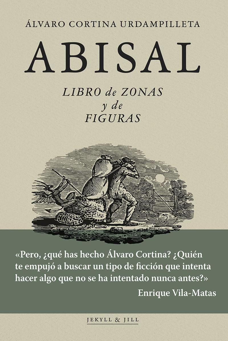 Abisal "Libro de zonas y de figuras". 