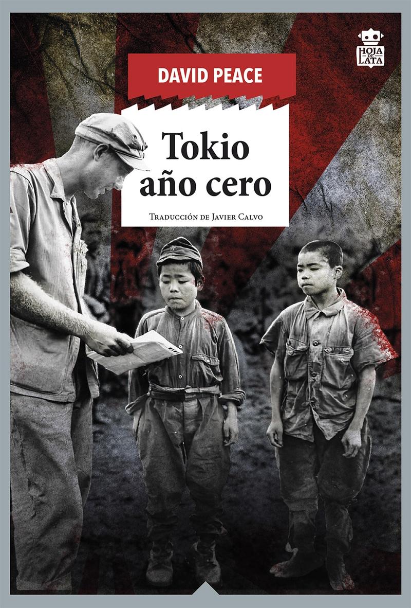 Tokio Año Cero. 