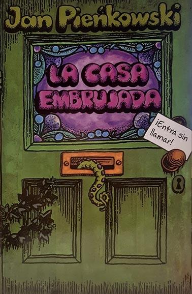 La Casa Embrujada "¡Entra sin Llamar!"