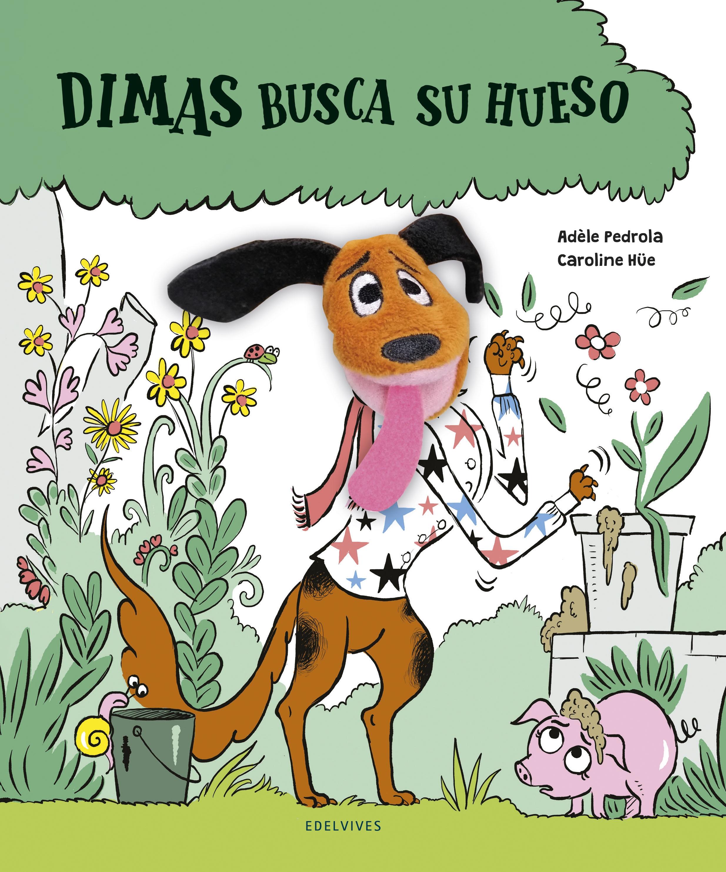 Dimas Busca su Hueso