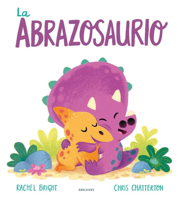 La Abrazosaurio. 