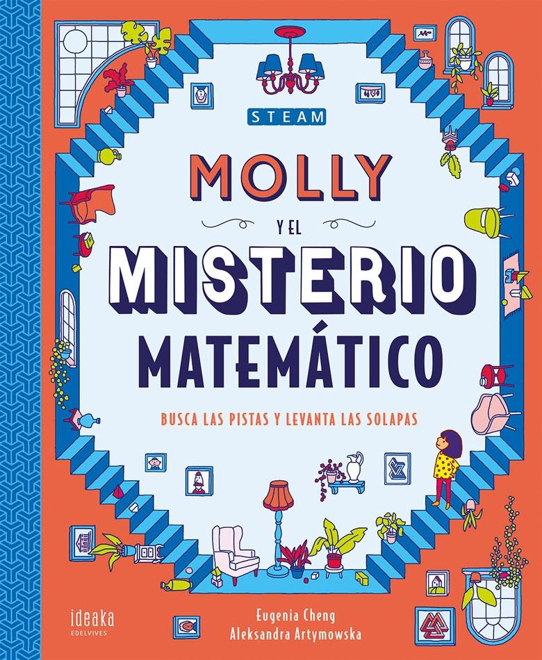 Molly y el Misterio Matemático "Busca las Pistas y Levanta las Solapas"