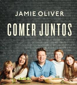 Comer Juntos "Recetas Fáciles para Disfrutar". 