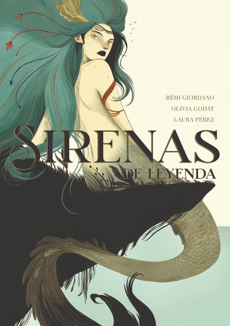 Sirenas de Leyenda