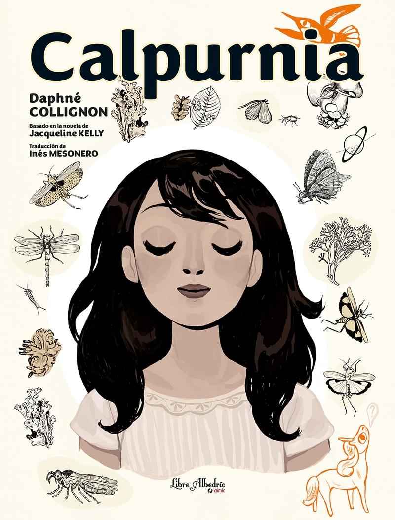 Calpurnia "Tomo 1". 