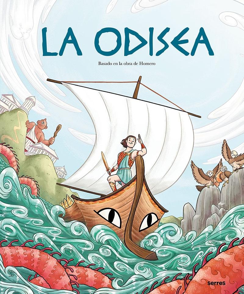 La Odisea (Álbum). La Odisea (Álbum).